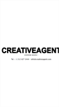 Mobile Screenshot of creativeagent.com